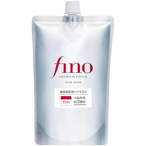 Fino Premium Touch Hair Mask Refill 700g for Deep Nourishment