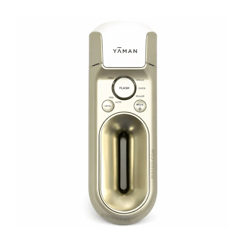 YA-MAN Ray Beaute Hyper Zero Light Hair Removal Device for Men Women VIO YJEA4N AC100-240V