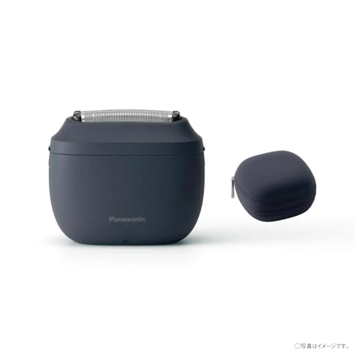 Panasonic Lamdash Men's 3-Blade Palm Shaver ES-P330U-A Deep Navy USB Type-C