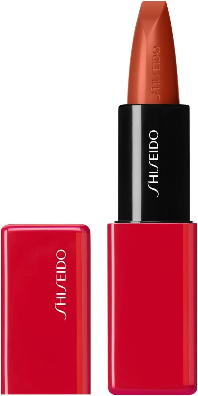 Shiseido Makeup Technosatin Gel Lipstick High Pigment Moisturizing 3.3g
