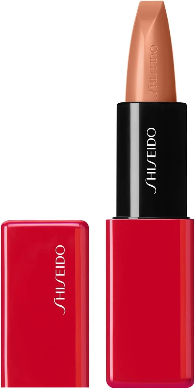 Shiseido Makeup Technosatin Gel Lipstick High Pigment Moisturizing 3.3g