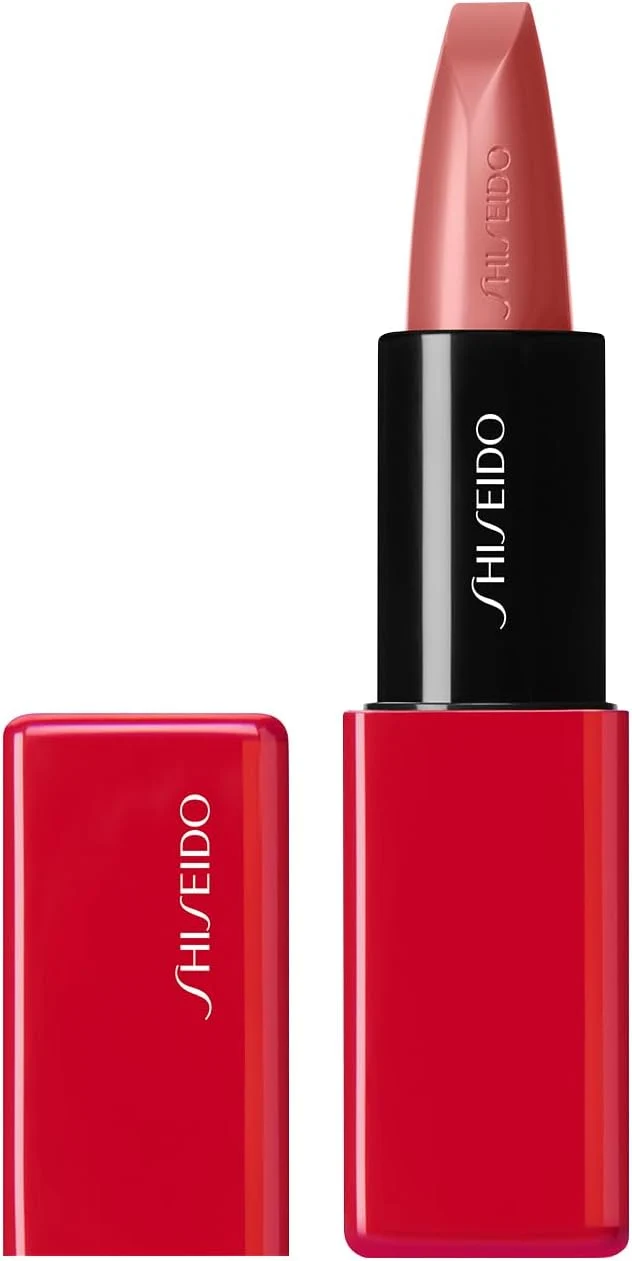 Shiseido Makeup Technosatin Gel Lipstick High Pigment Moisturizing 3.3g