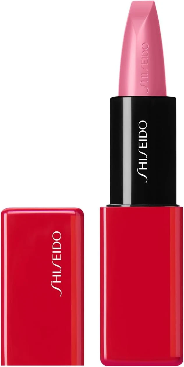 Shiseido Makeup Technosatin Gel Lipstick High Pigment Moisturizing 3.3g