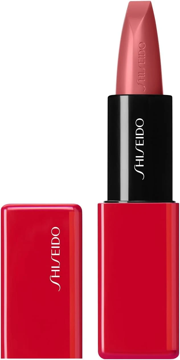 Shiseido Makeup Technosatin Gel Lipstick High Pigment Moisturizing 3.3g