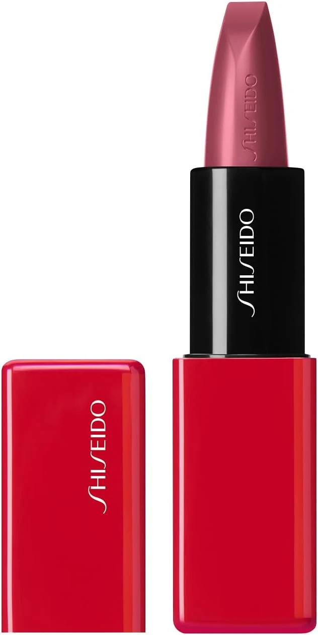 Shiseido Makeup Technosatin Gel Lipstick High Pigment Moisturizing 3.3g