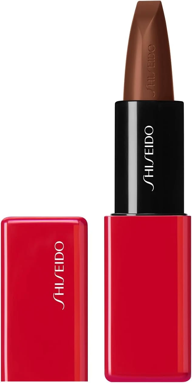 Shiseido Makeup Technosatin Gel Lipstick High Pigment Moisturizing 3.3g