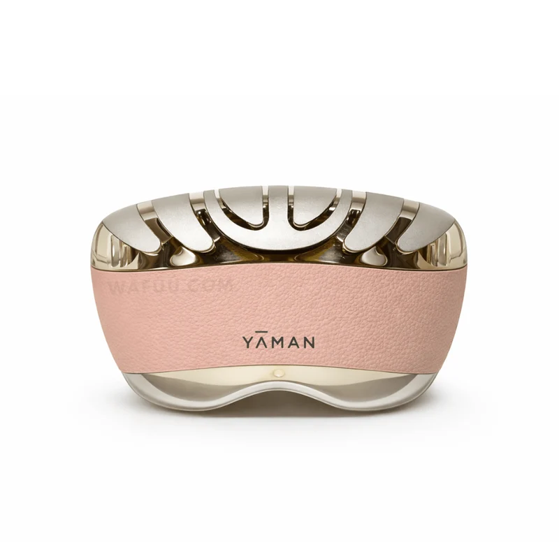 YA-MAN Liftlogy SP Facial EMS Device YJFD2P Shell Pink USB Type-C Charging
