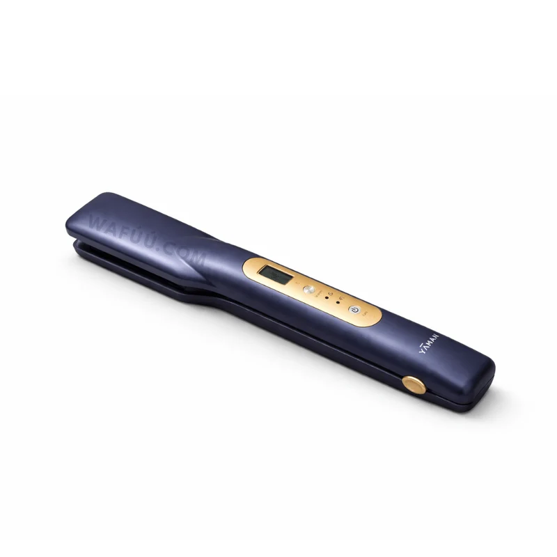 YA-MAN Ultrasonic Night Repair Treatment Iron YJHB4L Navy AC100～240V