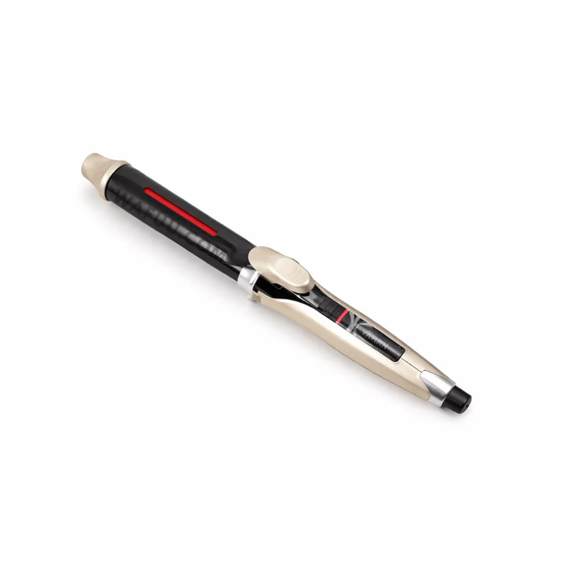 YA-MAN Gold Curl Hair Iron Smooth Ion 32mm YJHB1N AC100～240V