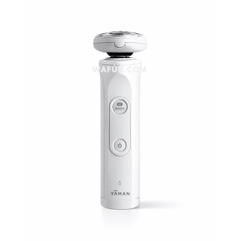 YA-MAN Hot Shave Skin Pro Electric Shaver for Men White YJEC1W AC100～240V