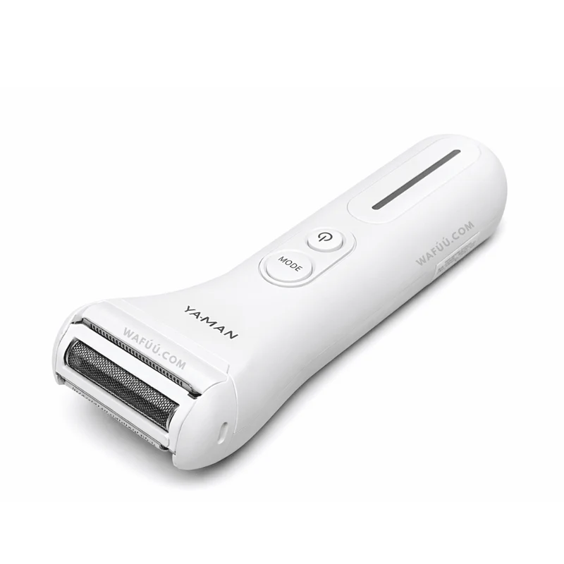 YA-MAN Portable Electric Hot Shave Trimmer Adjustable Blade Hair Grooming Tool AC100～240V