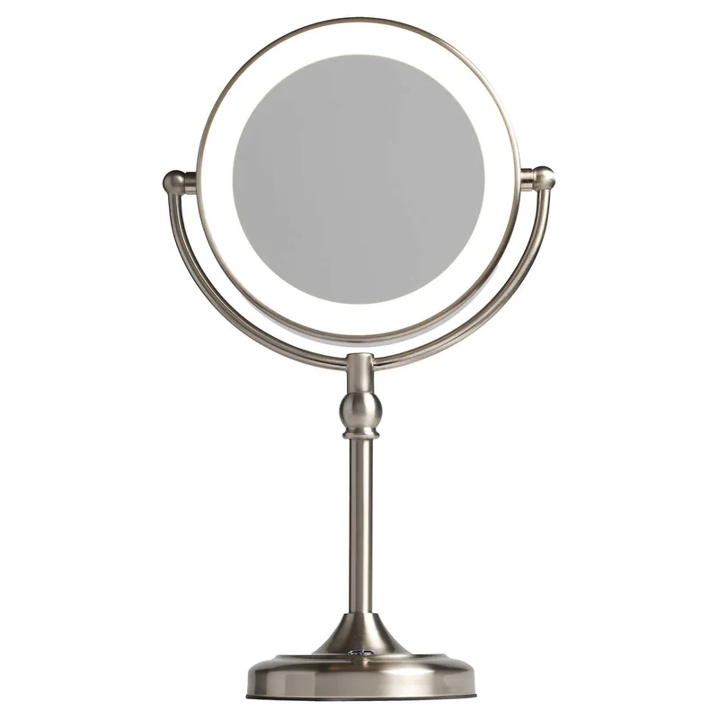 SUNTER - Miroir Rechargeable à DEL