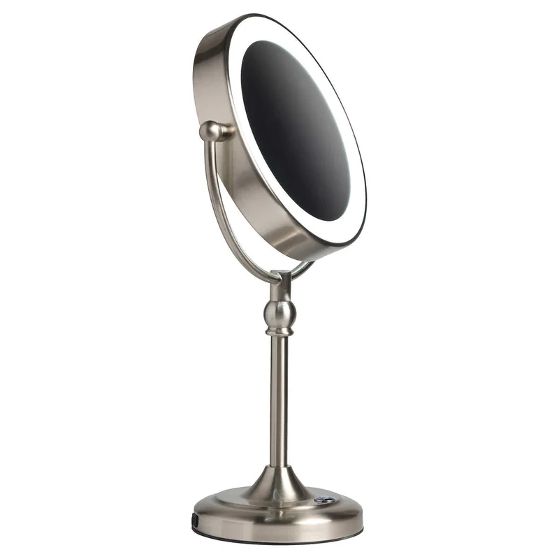 SUNTER - Miroir Rechargeable à DEL