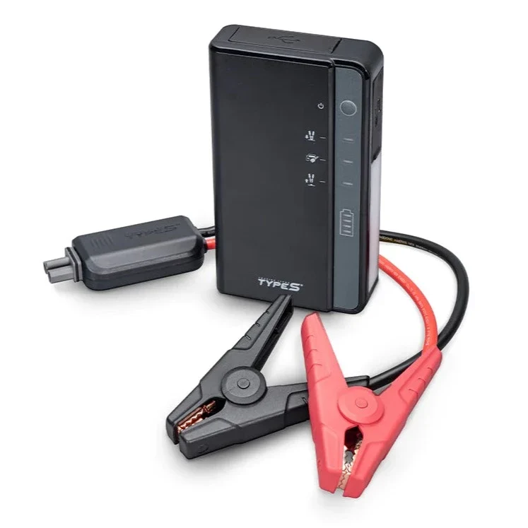 TYPE S - Chargeur et Démarreur d'Appoint