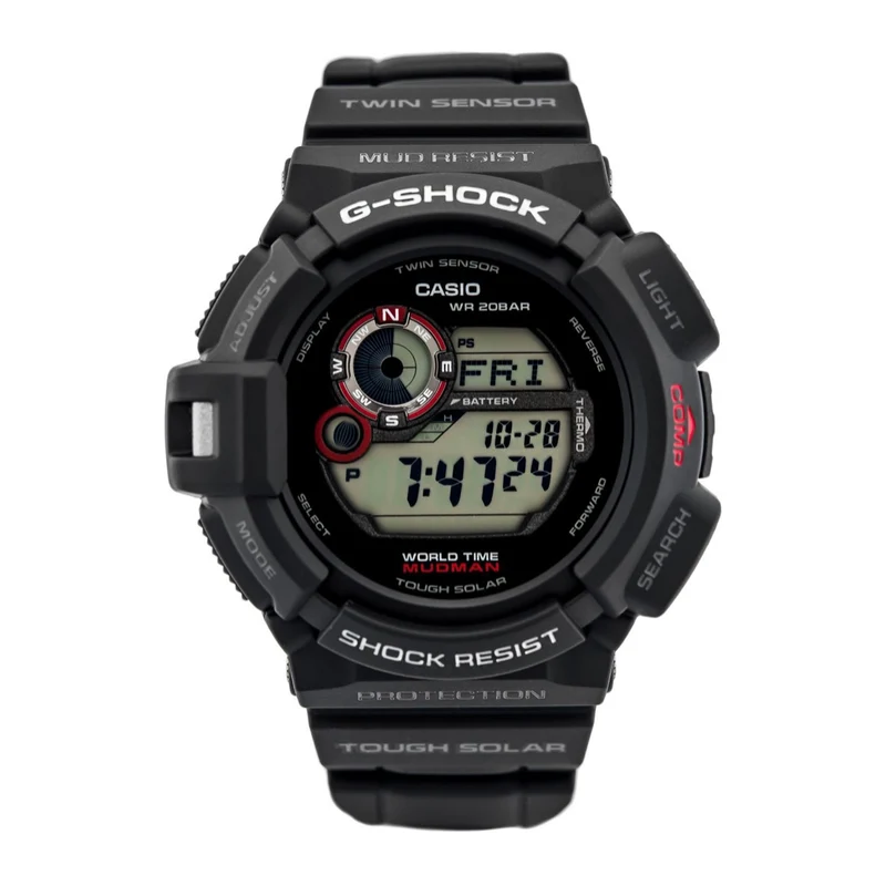 CASIO - Montre G-Shock pour Homme
