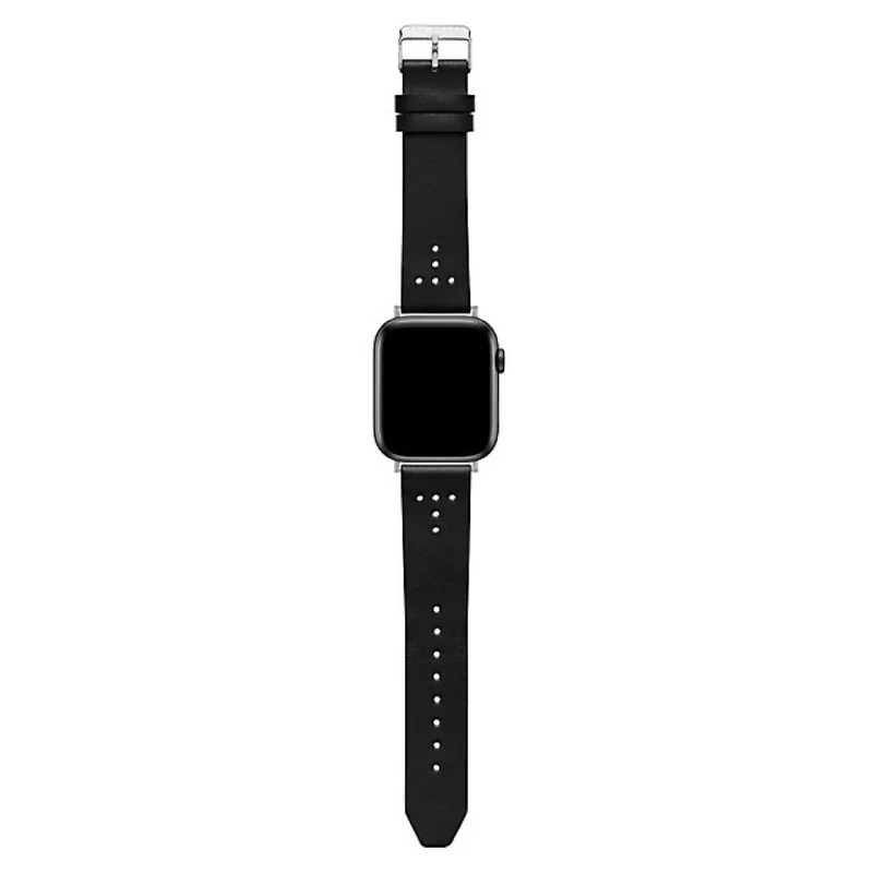 TED BAKER - Bracelet pour Apple Watch en Cuir *Boite Ouverte*