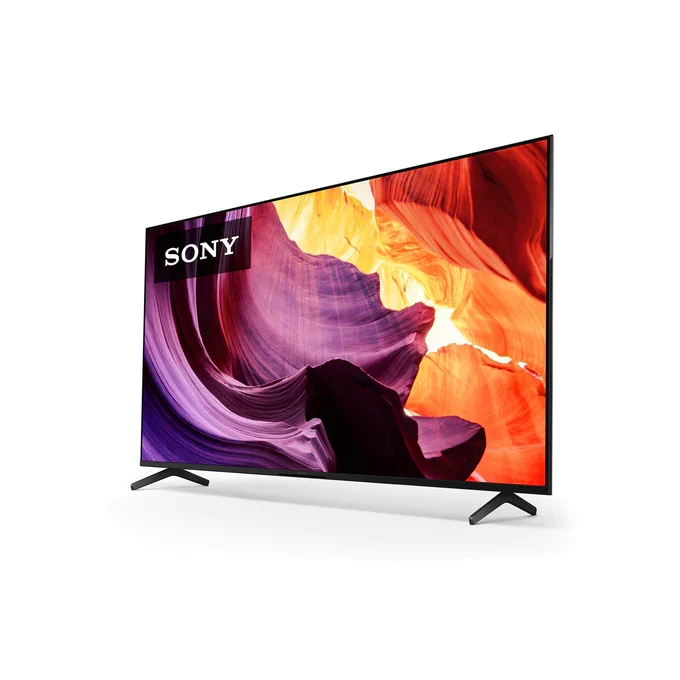 SONY - Téléviseur Intelligent SMART TV X80K LED 4K Ultra HD HDR 55" *Boite Ouverte*