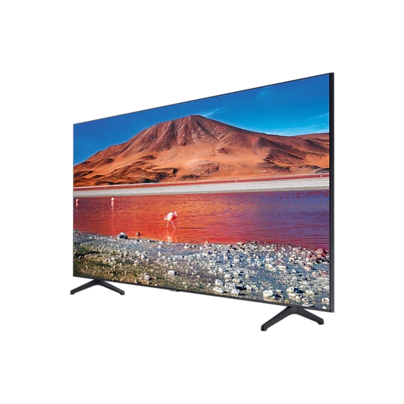 SAMSUNG - Téléviseur Intelligent SMART TV Crystal UHD 4K TU7000 de 58 po *Boite Ouverte*