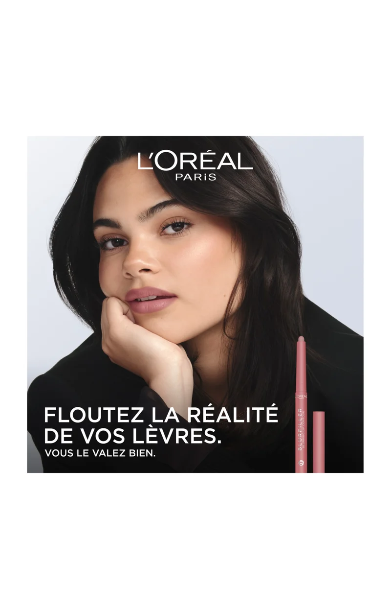 Crayon à lèvres - Blurfiller