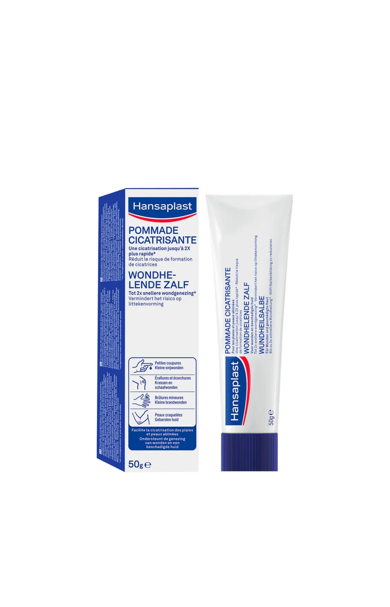 Trousse premiers secours - 3 produits