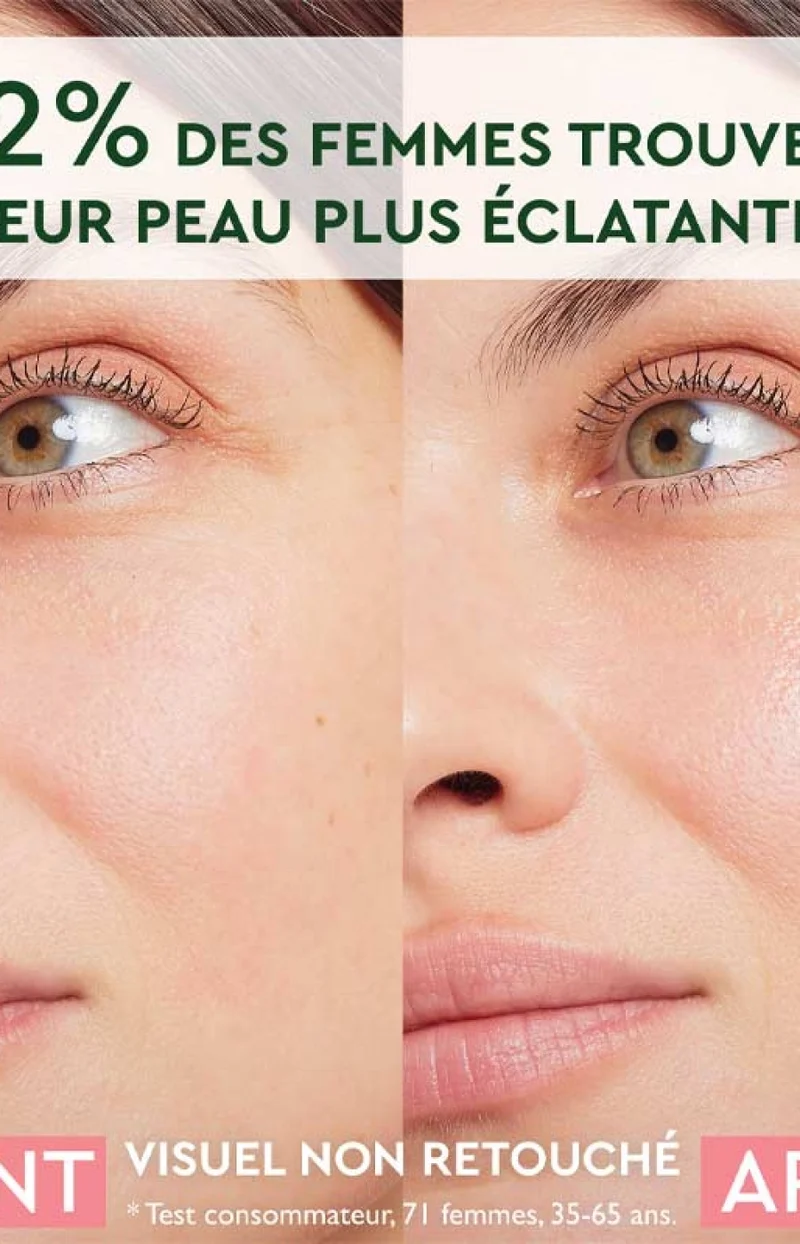 Sérum booster d'éclat - Huile d'olive BIO - Visage - 30 ml