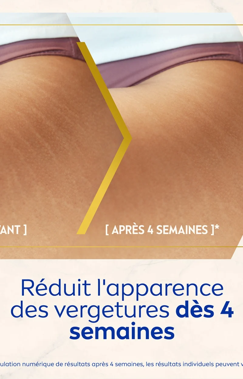 Huile anti-vergetures- Luminous - Corps - 100ml