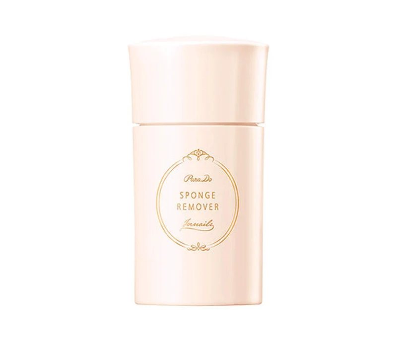Parado Gentle Sponge Nail Polish Remover for Easy and Quick Clean Removal