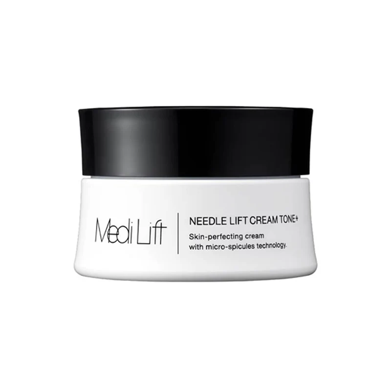 Ya-Man Medilift Needle Lift Cream Tone+ 25G Micro-spicules technology