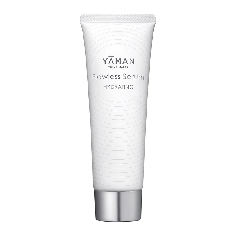 Ya-Man Flawless Serum Hydrating Facial Gel 80g for Beauty Device Use