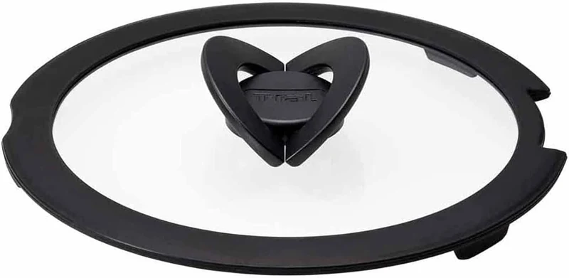 T-fal IH Rouge Unlimited Frying Pan 20cm Red G26202 IH/Gas Compatible