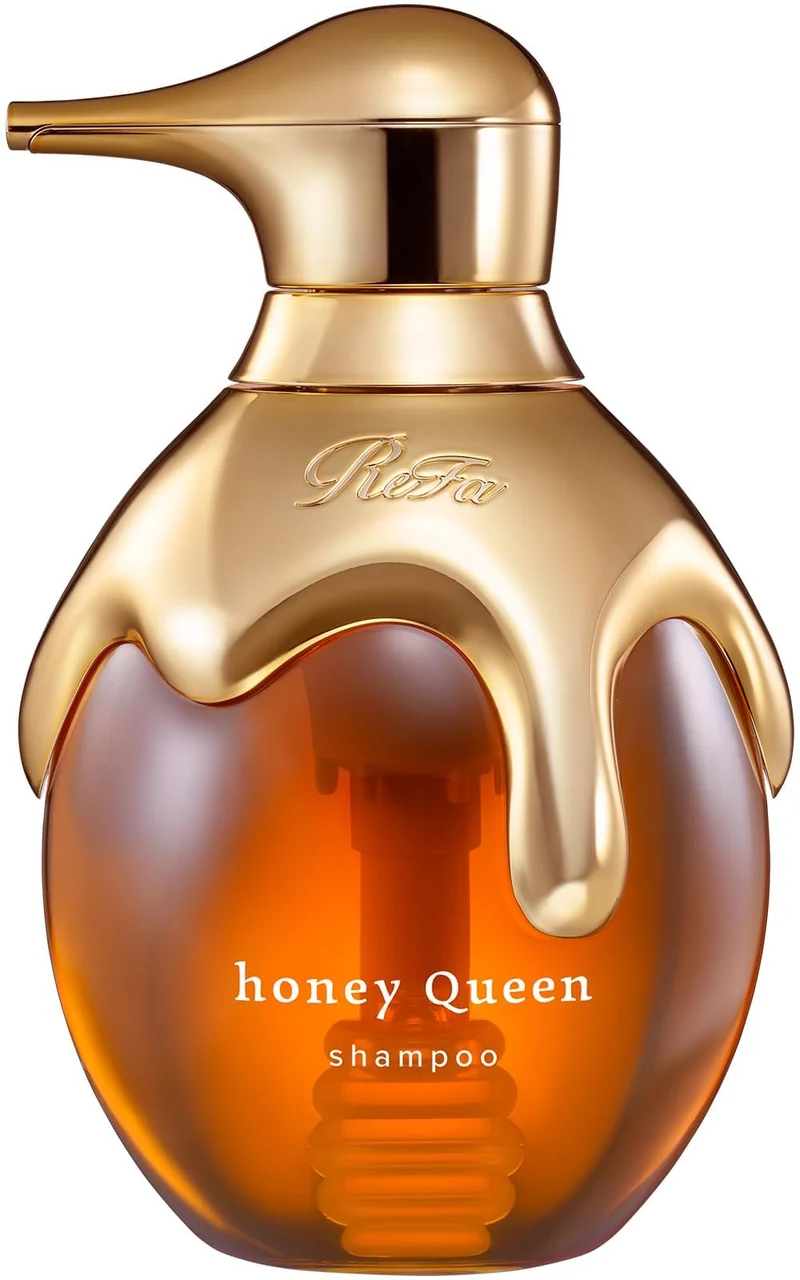 ReFa Honey Queen Shampoo 500mL