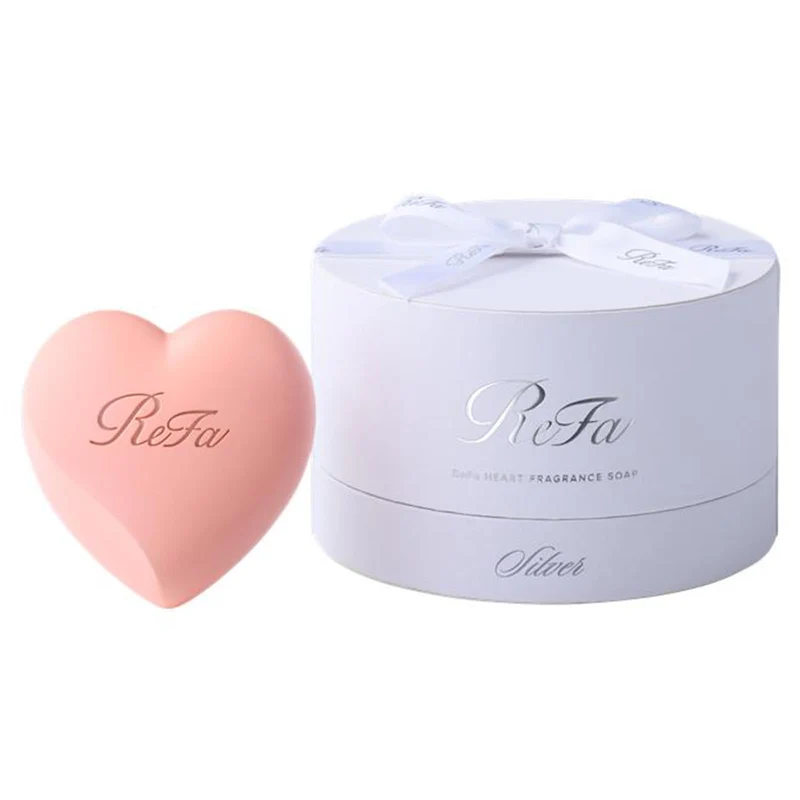 ReFa Heart Fragrance Soap