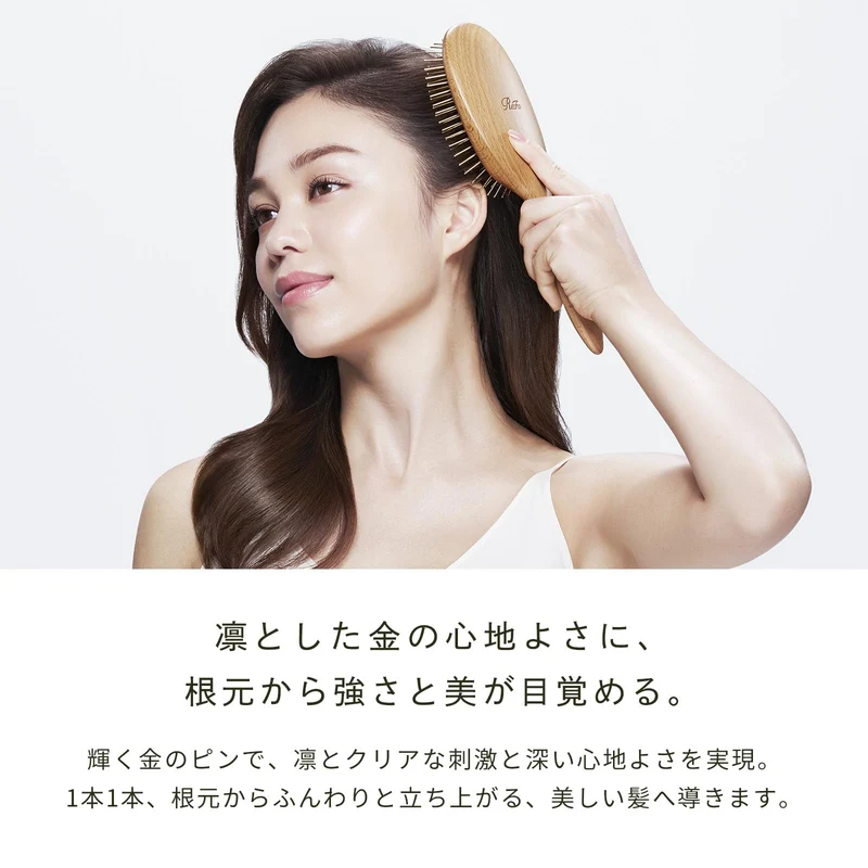 ReFa Paddle Premium Gold Limited Model