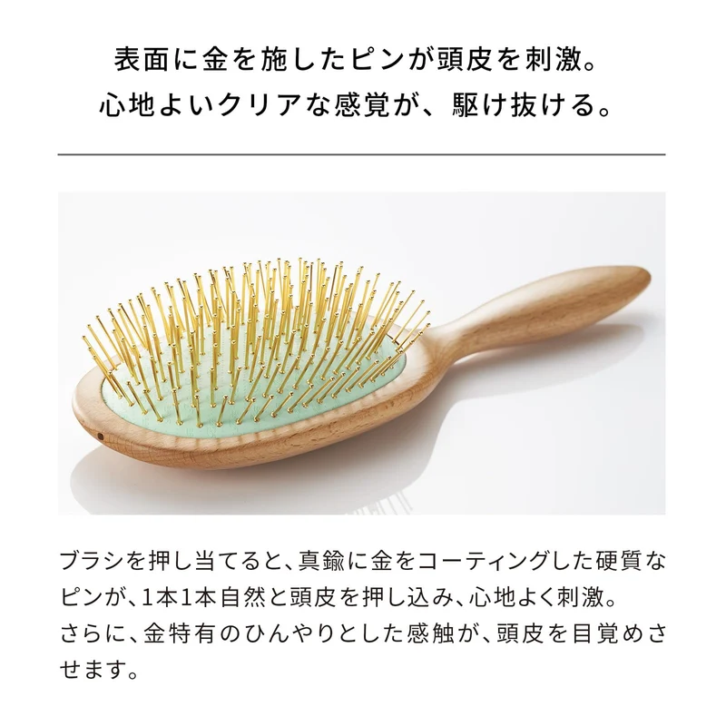 ReFa Paddle Premium Gold Limited Model
