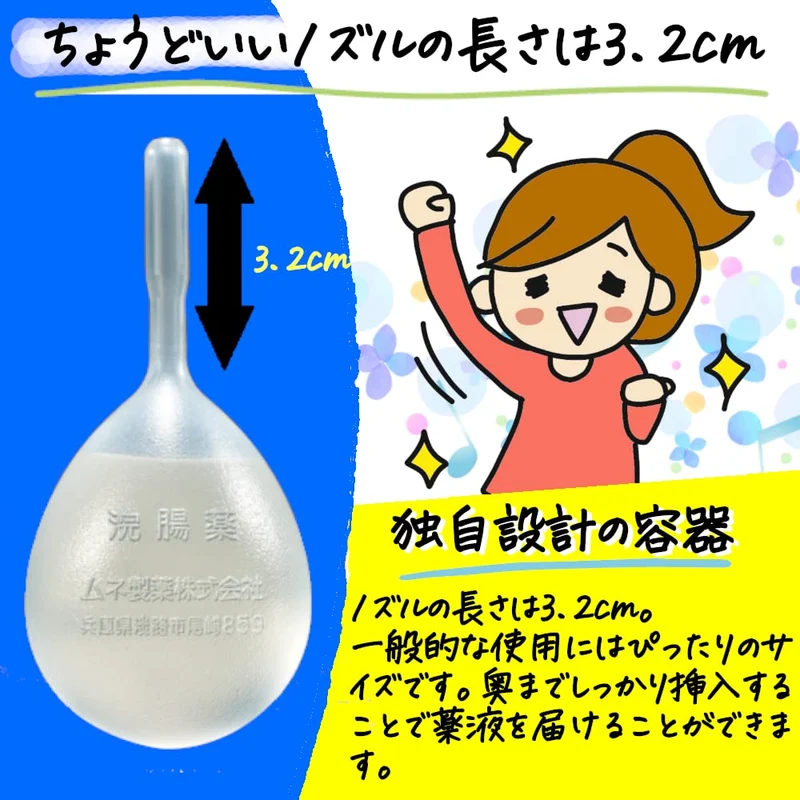 Kotobuki Enema 2 Drugs 40G X 10 -