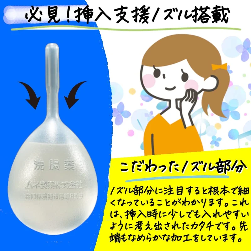 Kotobuki Enema 2 Drugs 40G X 10 -