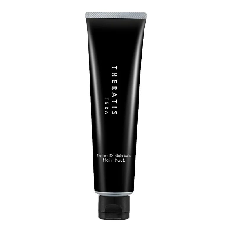 Theratis By Mixim Terra Ex Night Moist Hair Pack 130G | Premium Hair Mask