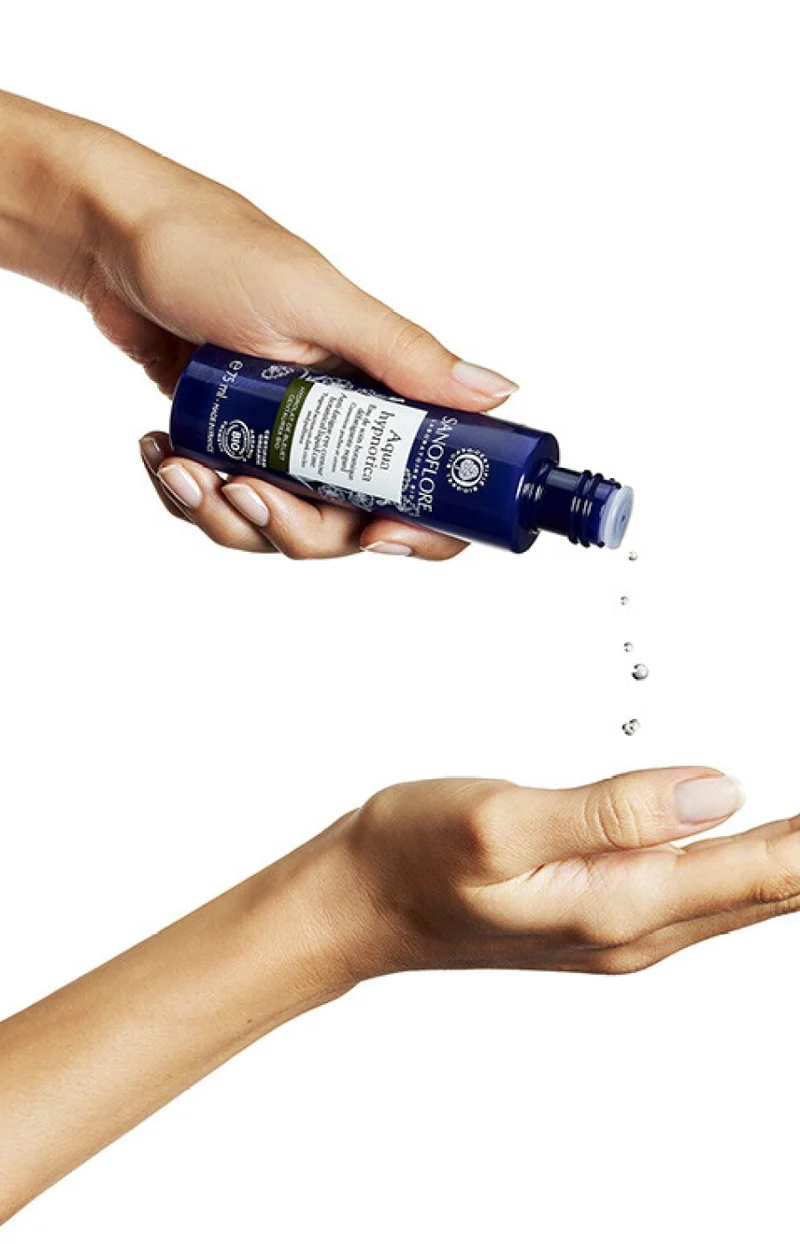 Lotion défatigante bio - Hypnotica - Yeux - 75 ml
