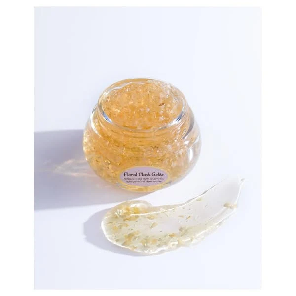 SABON Floral Gelée Mask Rose Bouquet Fragrance 125mL