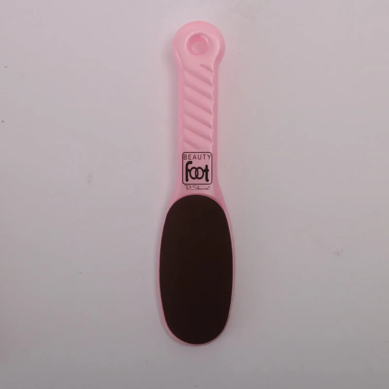 P. Shine Beauty Foot Pink Exfoliator 120/220 | Smooth Feet Solution