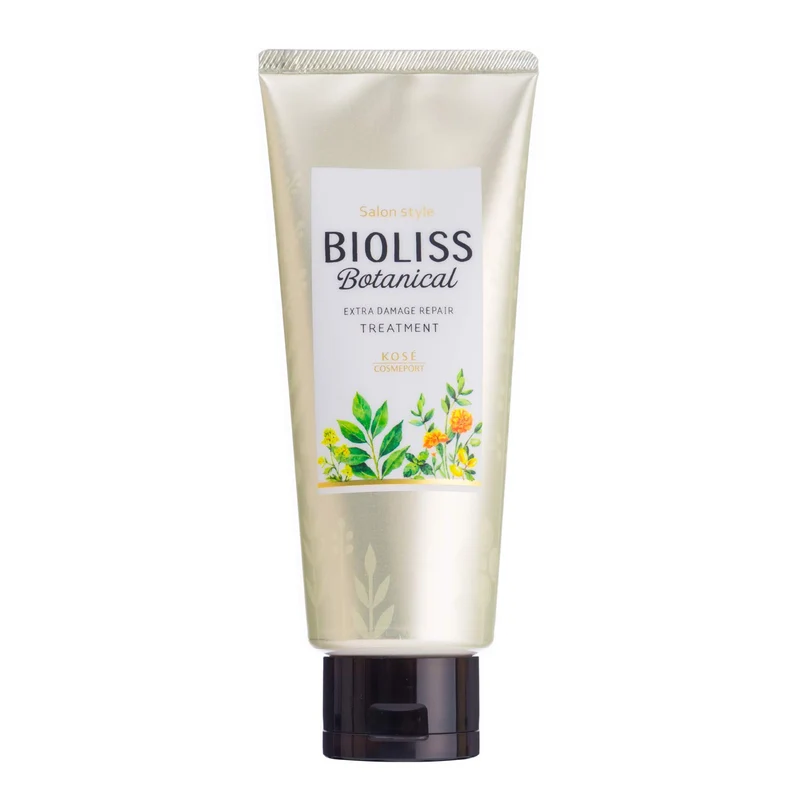 Salon Style Biolis Repair Treatment 200G - Nourishing Hair Care Solution