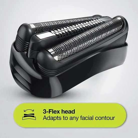 Braun Series 3 300 - Elektrisch Scheerapparaat
