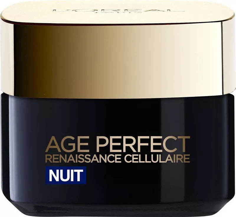 L'Oréal Paris - Age Perfect Renaissance Cellulaire - Crème de Nacht - 50 ml
