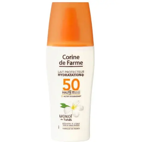 Corine de Farme Corine De F Sol Leche Hidratante Fps 50 150ml