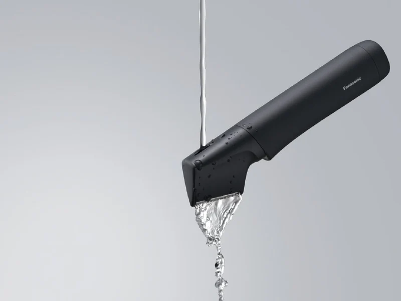 Panasonic Body Trimmer ER-GK9A AC100-240V