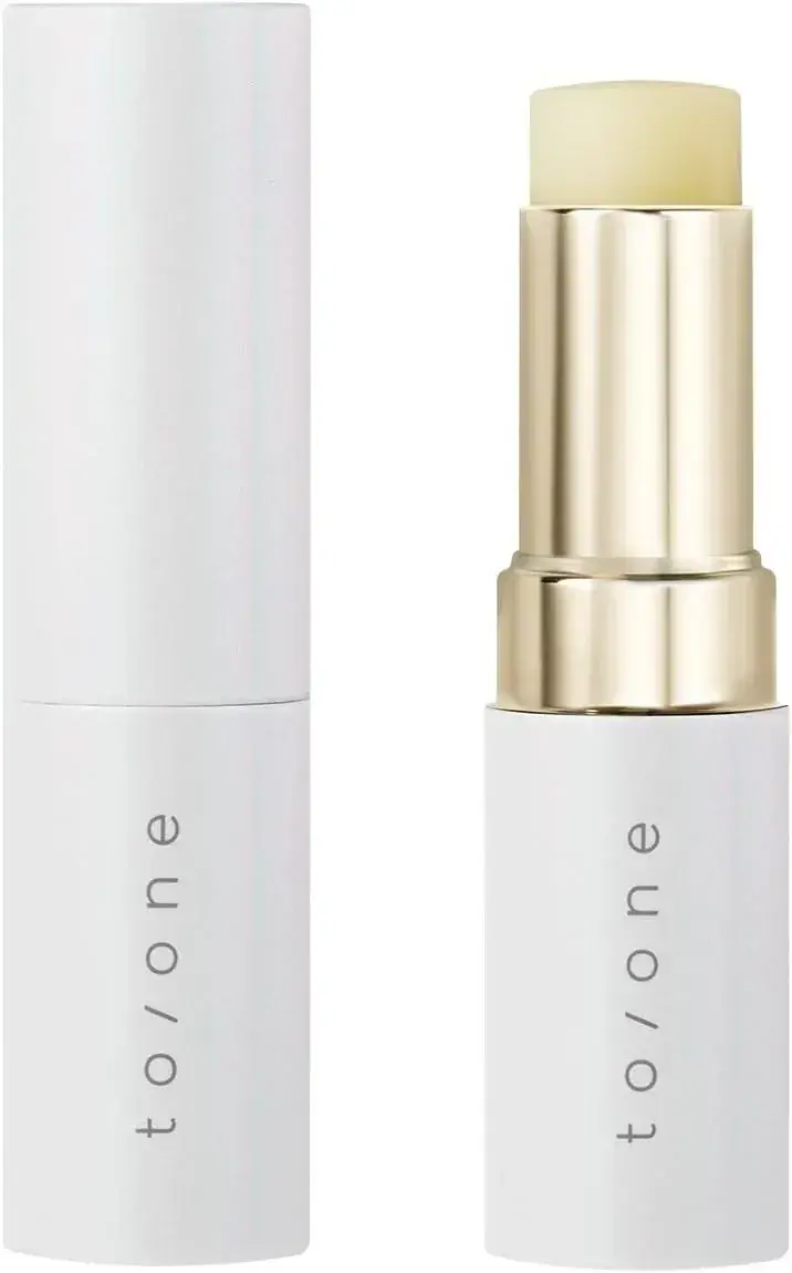 to/one Brightening Lip Balm UV Protection SPF21 PA++ Primer 10g