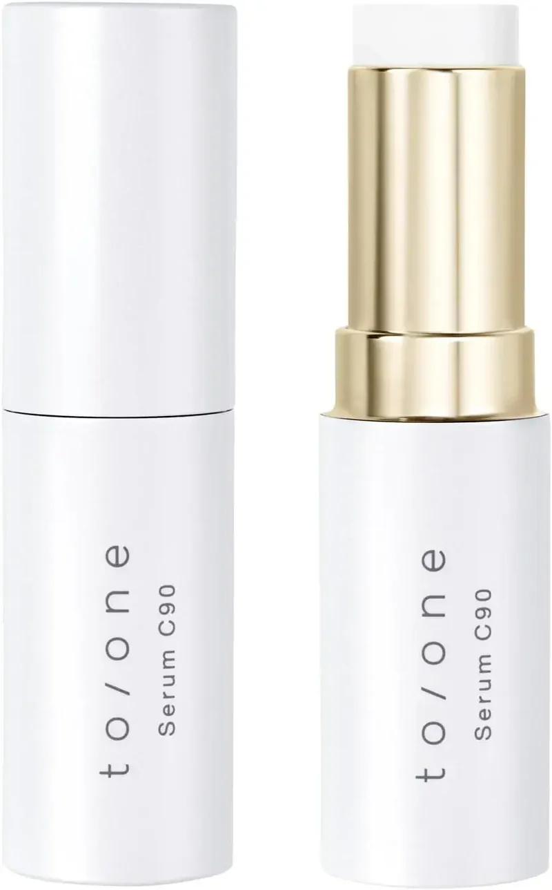 to/one 90 Percent Vitamin C Brightening Glow Serum Stick 30 g