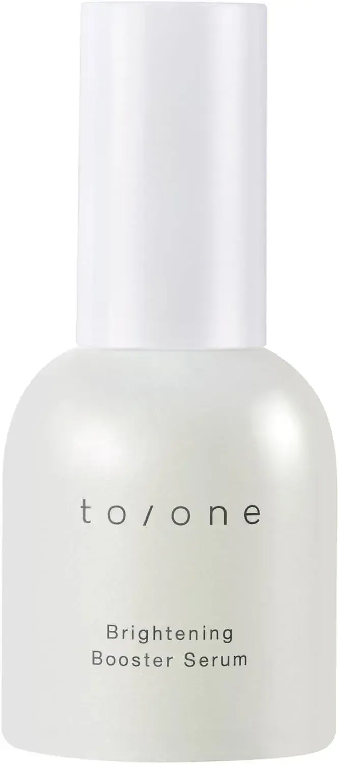 to/one One Brightening Booster Facial Serum Moisturizer 55 ml