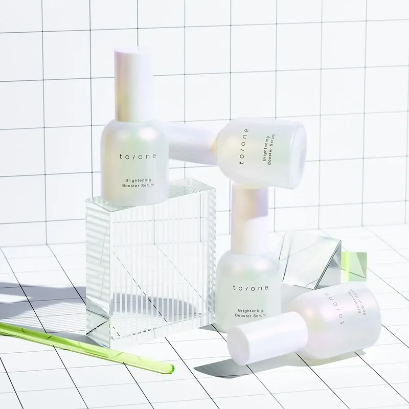 to/one One Brightening Booster Facial Serum Moisturizer 55 ml