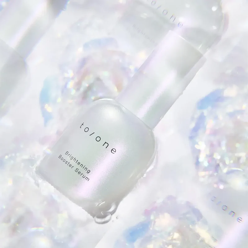 to/one One Brightening Booster Facial Serum Moisturizer 55 ml